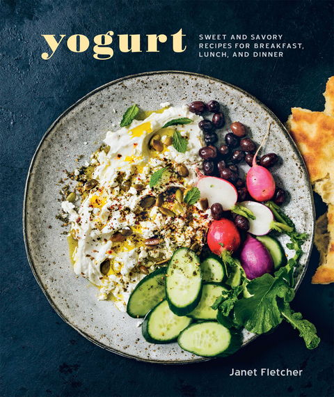 Yogurt: Sweet and Savory Recipes for Breakfast, Lunch, and Dinner [A Cookbook] - FULL INSTANT DOWNLOAD | PDF DOCX EPUB