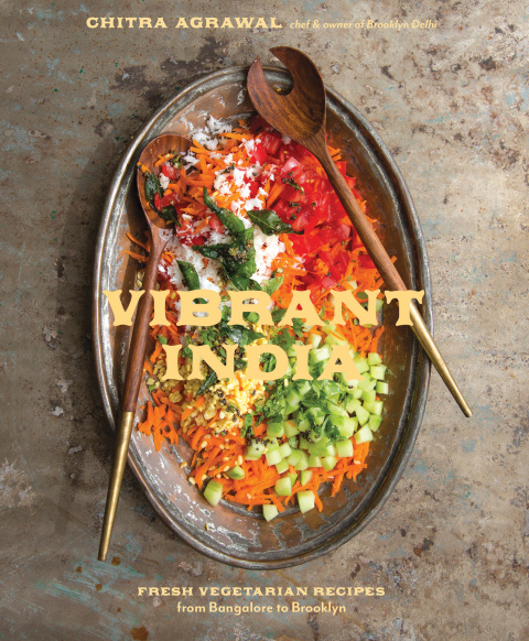 Vibrant India: Fresh Vegetarian Recipes from Bangalore to Brooklyn [A Cookbook] - FULL INSTANT DOWNLOAD | PDF DOCX EPUB