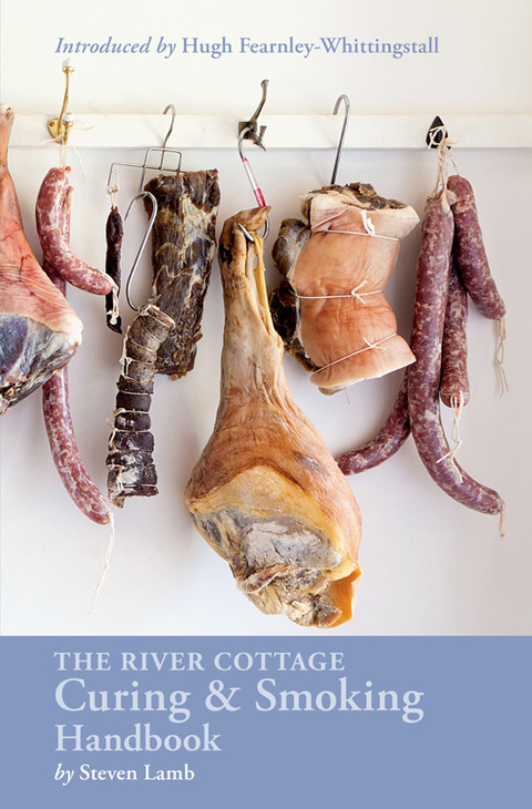 The River Cottage Curing and Smoking Handbook: [A Cookbook] - FULL INSTANT DOWNLOAD | PDF DOCX EPUB