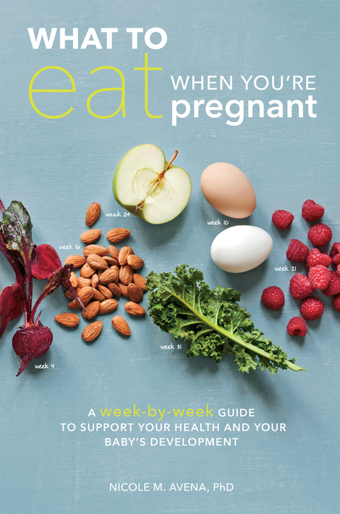 What to Eat When You're Pregnant: A Week-by-Week Guide to Support Your Health and Your Baby's Development - FULL INSTANT DOWNLOAD | PDF DOCX EPUB