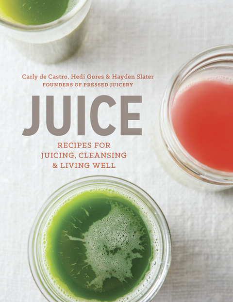 Juice: Recipes for Juicing, Cleansing, and Living Well - FULL INSTANT DOWNLOAD | PDF DOCX EPUB