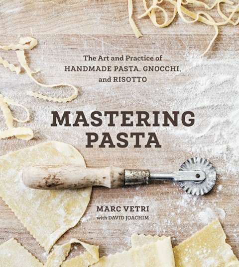 Mastering Pasta: The Art and Practice of Handmade Pasta, Gnocchi, and Risotto [A Cookbook] - FULL INSTANT DOWNLOAD | PDF DOCX EPUB