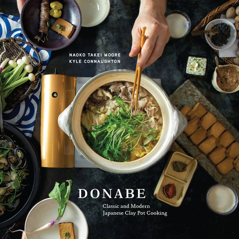 Donabe: Classic and Modern Japanese Clay Pot Cooking [A One-Pot Cookbook] - FULL INSTANT DOWNLOAD | PDF DOCX EPUB