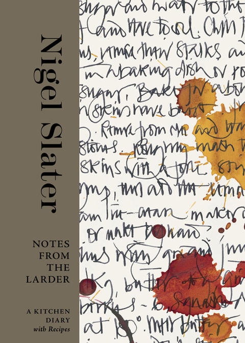 Notes from the Larder: A Kitchen Diary with Recipes [A Cookbook] - FULL INSTANT DOWNLOAD | PDF DOCX EPUB