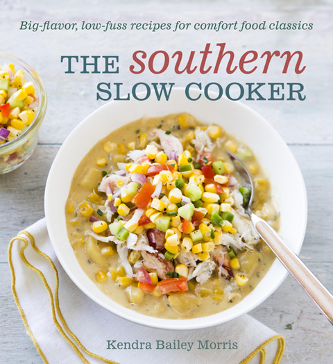 The Southern Slow Cooker: Big-Flavor, Low-Fuss Recipes for Comfort Food Classics [A Cookbook] - FULL INSTANT DOWNLOAD | PDF DOCX EPUB