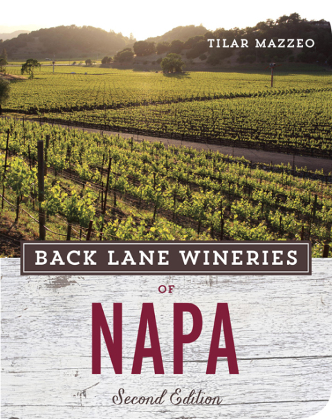 Back Lane Wineries of Napa, Second Edition, 2nd Edition - FULL INSTANT DOWNLOAD | PDF DOCX EPUB