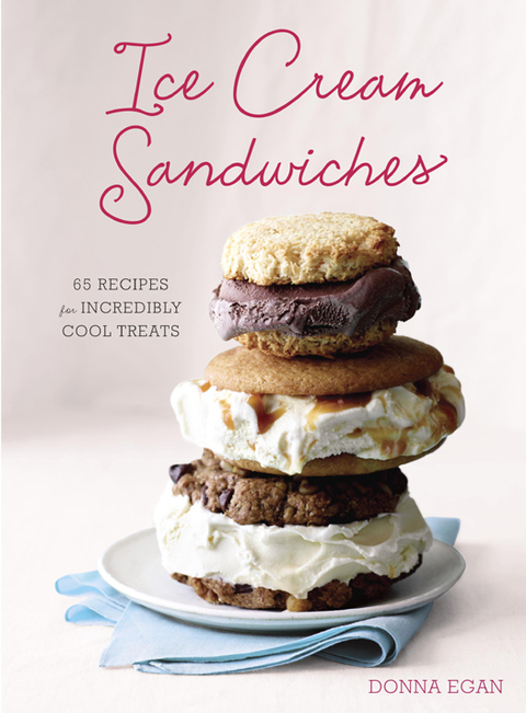 Ice Cream Sandwiches: 65 Recipes for Incredibly Cool Treats [A Cookbook] - FULL INSTANT DOWNLOAD | PDF DOCX EPUB
