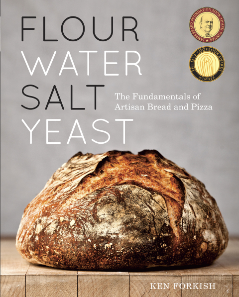 Flour Water Salt Yeast: The Fundamentals of Artisan Bread and Pizza [A Cookbook] - FULL INSTANT DOWNLOAD | PDF DOCX EPUB