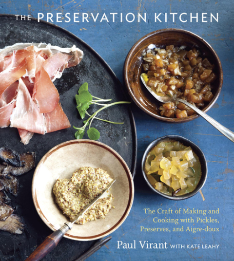 The Preservation Kitchen: The Craft of Making and Cooking with Pickles, Preserves, and Aigre-doux [A Cookbook] - FULL INSTANT DOWNLOAD | PDF DOCX EPUB
