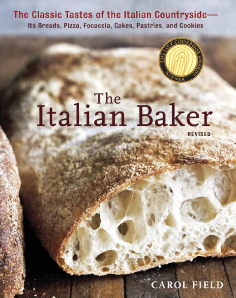 The Italian Baker, Revised: The Classic Tastes of the Italian Countryside--Its Breads, Pizza, Focaccia, Cakes, Pastries, and Cookies [A Baking Book] - FULL INSTANT DOWNLOAD | PDF DOCX EPUB
