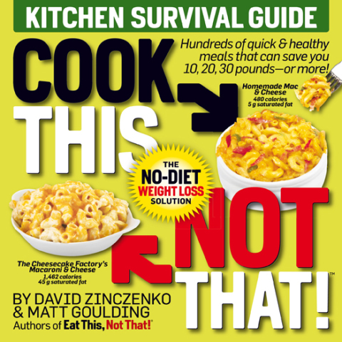 Cook This, Not That! Kitchen Survival Guide: The No-Diet Weight Loss Solution - FULL INSTANT DOWNLOAD | PDF DOCX EPUB