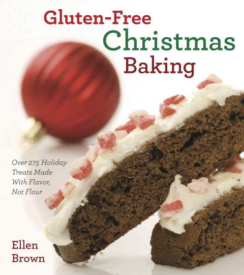 Gluten-Free Christmas Baking: Over 275 Holiday Treats Made with Flavor, Not Flour - FULL INSTANT DOWNLOAD | PDF DOCX EPUB