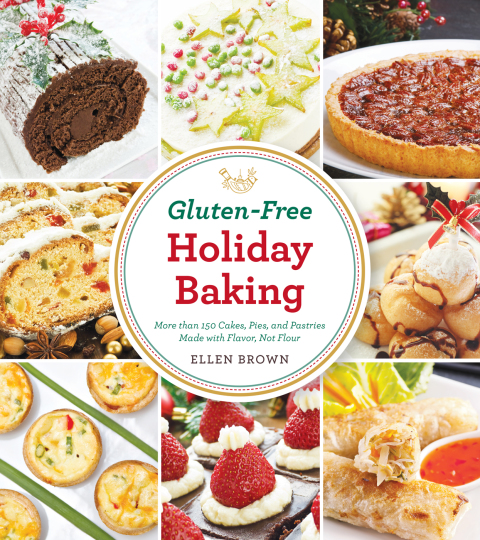 Gluten-Free Holiday Baking - FULL INSTANT DOWNLOAD | PDF DOCX EPUB