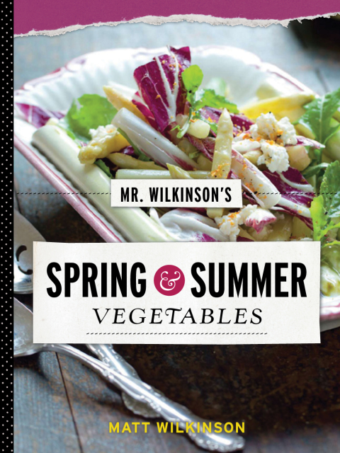 Mr. Wilkinson's Spring and Summer Vegetables - FULL INSTANT DOWNLOAD | PDF DOCX EPUB