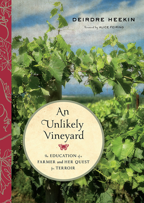 An Unlikely Vineyard: The Education of a Farmer and Her Quest for Terroir - FULL INSTANT DOWNLOAD | PDF DOCX EPUB