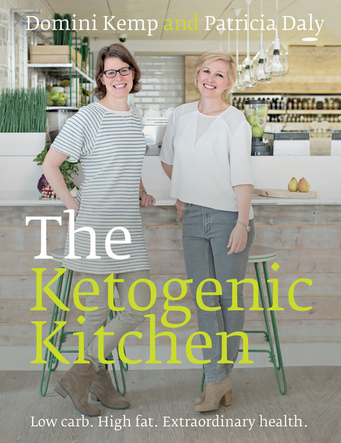 The Ketogenic Kitchen: Low carb. High fat. Extraordinary health. - FULL INSTANT DOWNLOAD | PDF DOCX EPUB