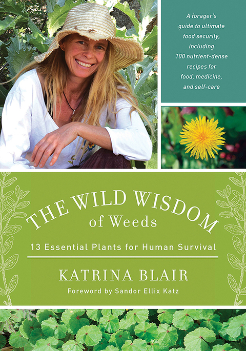 The Wild Wisdom of Weeds: 13 Essential Plants for Human Survival - FULL INSTANT DOWNLOAD | PDF DOCX EPUB