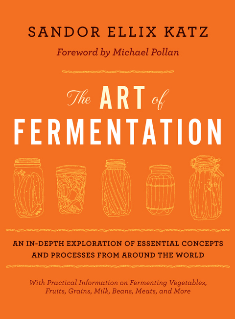 The Art of Fermentation: New York Times Bestseller - FULL INSTANT DOWNLOAD | PDF DOCX EPUB