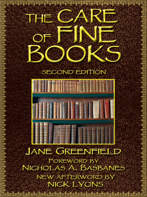 The Care of Fine Books, 2nd Edition - FULL INSTANT DOWNLOAD | PDF DOCX EPUB