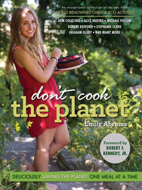 Don't Cook the Planet: Deliciously Saving the Planet One Meal at a Time - FULL INSTANT DOWNLOAD | PDF DOCX EPUB