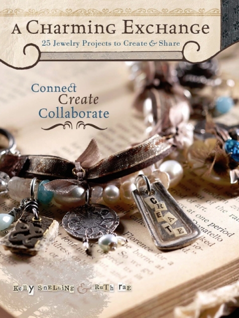 A Charming Exchange: 25 Jewelry Projects To Create & Share - FULL INSTANT DOWNLOAD | PDF DOCX EPUB