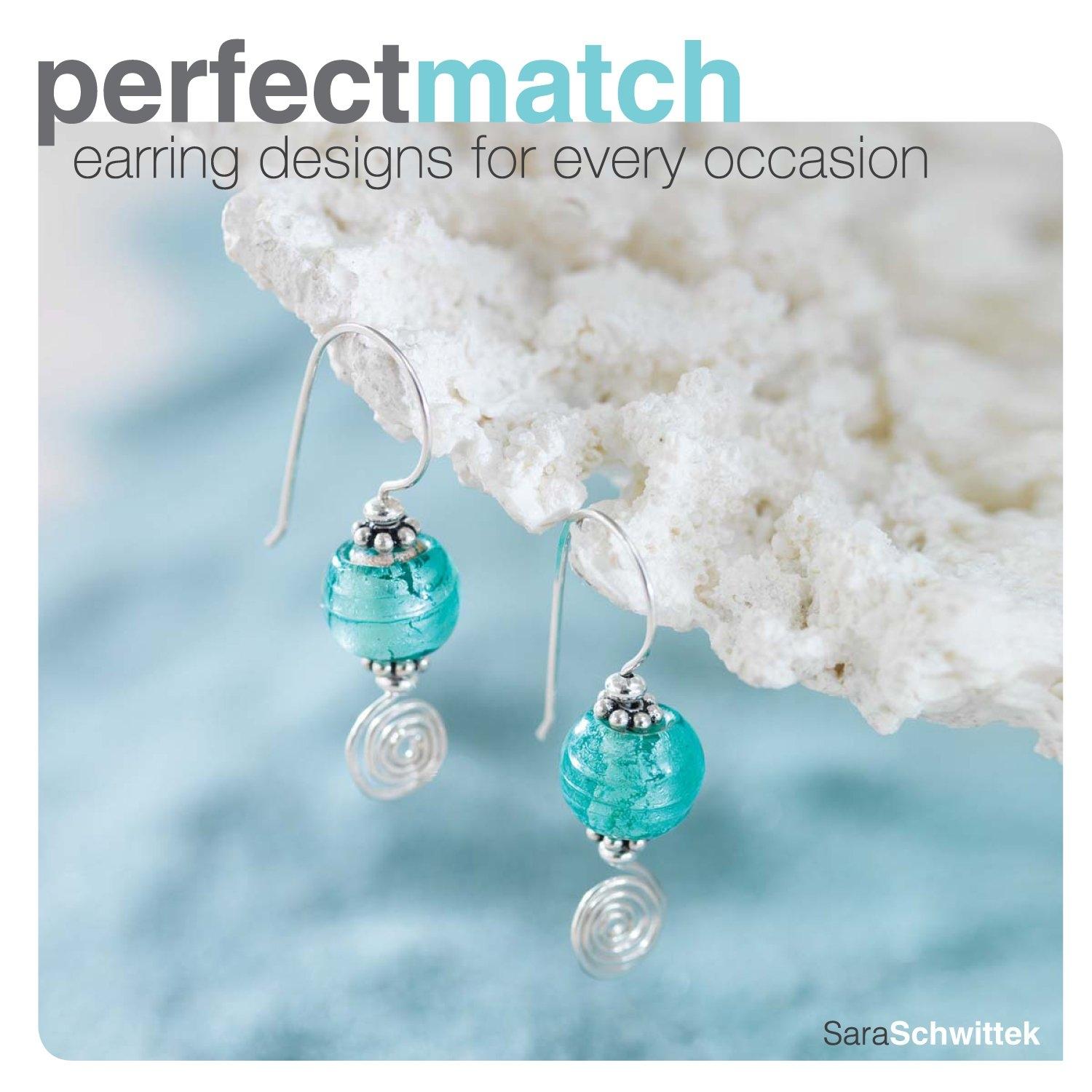Perfect Match: Earring Designs For Every Occasion - FULL INSTANT DOWNLOAD | PDF DOCX EPUB