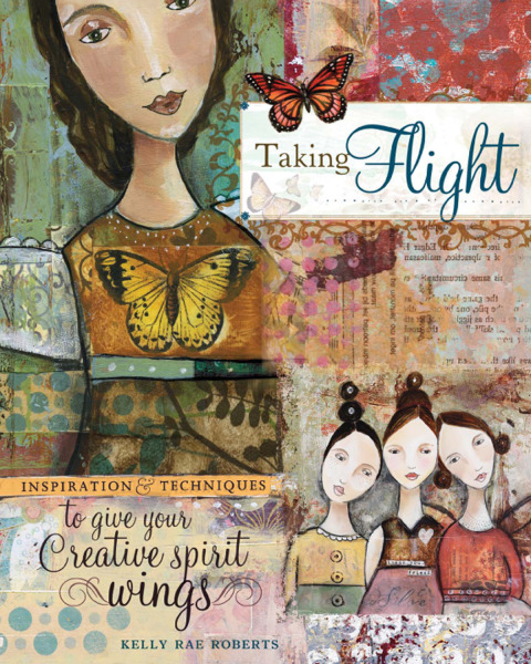 Taking Flight: Inspiration And Techniques To Give Your Creative Spirit Wings - FULL INSTANT DOWNLOAD | PDF DOCX EPUB