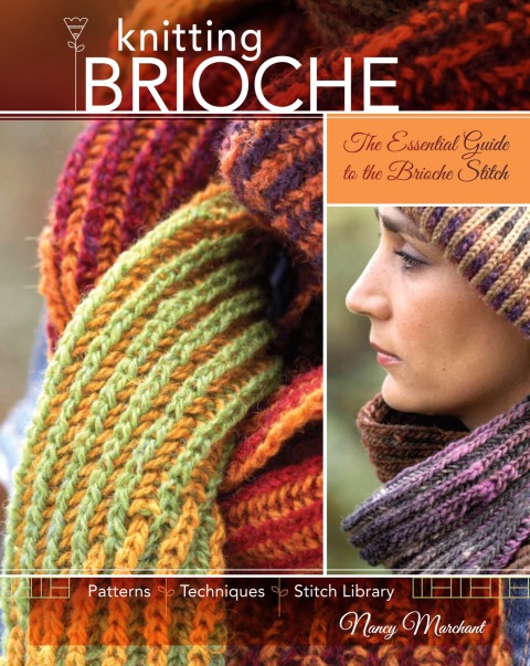 Knitting Brioche: The Essential Guide to the Brioche Stitch - FULL INSTANT DOWNLOAD | PDF DOCX EPUB