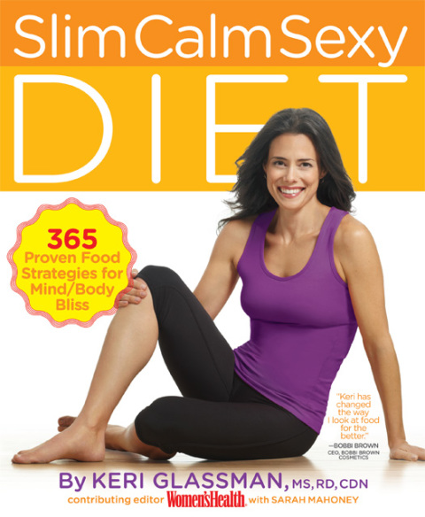 Slim Calm Sexy Diet: 365 Proven Food Strategies for Mind/Body Bliss - FULL INSTANT DOWNLOAD | PDF DOCX EPUB