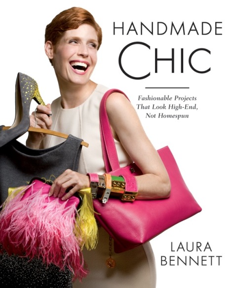 Handmade Chic: Fashionable Projects That Look High-End, Not Homespun - FULL INSTANT DOWNLOAD | PDF DOCX EPUB