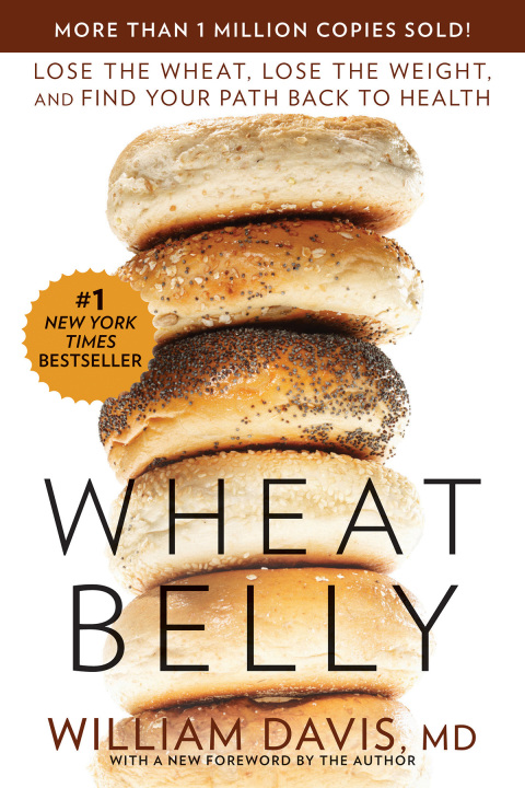 Wheat Belly: Lose the Wheat, Lose the Weight, and Find Your Path Back to Health - FULL INSTANT DOWNLOAD | PDF DOCX EPUB