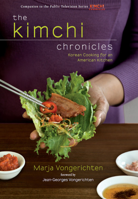 The Kimchi Chronicles: Korean Cooking for an American Kitchen: A Cookbook - FULL INSTANT DOWNLOAD | PDF DOCX EPUB