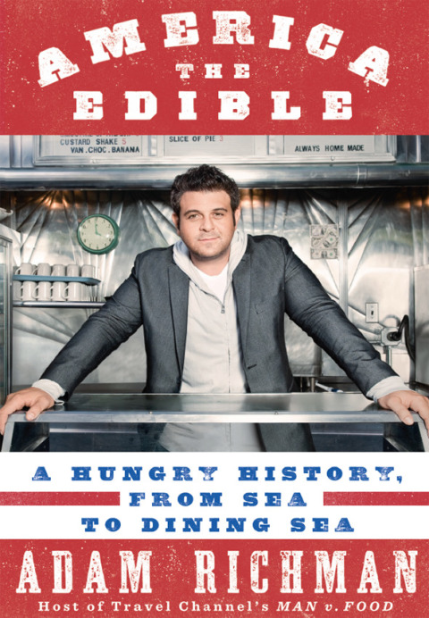 America the Edible: A Hungry History, from Sea to Dining Sea - FULL INSTANT DOWNLOAD | PDF DOCX EPUB