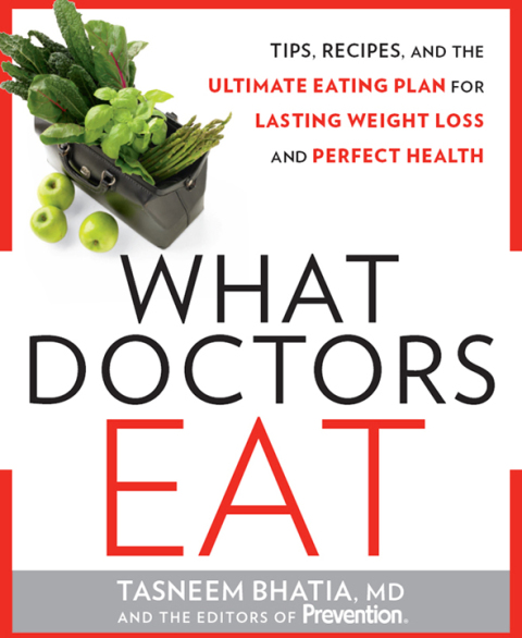 What Doctors Eat: Tips, Recipes, and the Ultimate Eating Plan for Lasting Weight Loss and Perfect Health - FULL INSTANT DOWNLOAD | PDF DOCX EPUB