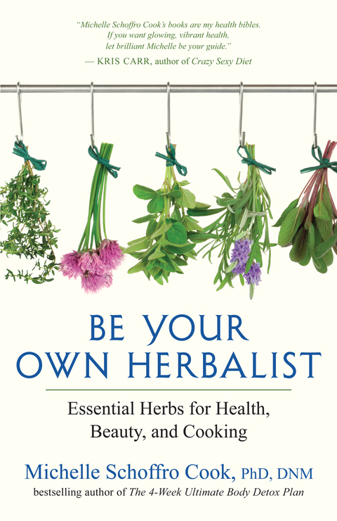 Be Your Own Herbalist: Essential Herbs for Health, Beauty, and Cooking - FULL INSTANT DOWNLOAD | PDF DOCX EPUB