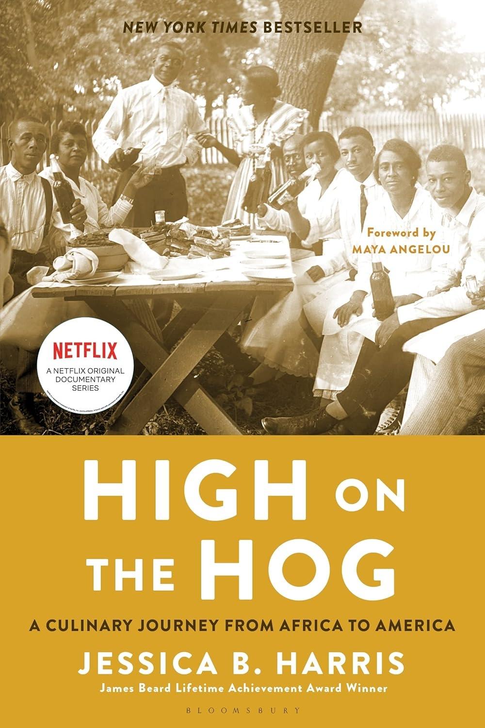 High on the Hog: A Culinary Journey from Africa to America, 1st Edition - FULL INSTANT DOWNLOAD | PDF DOCX EPUB