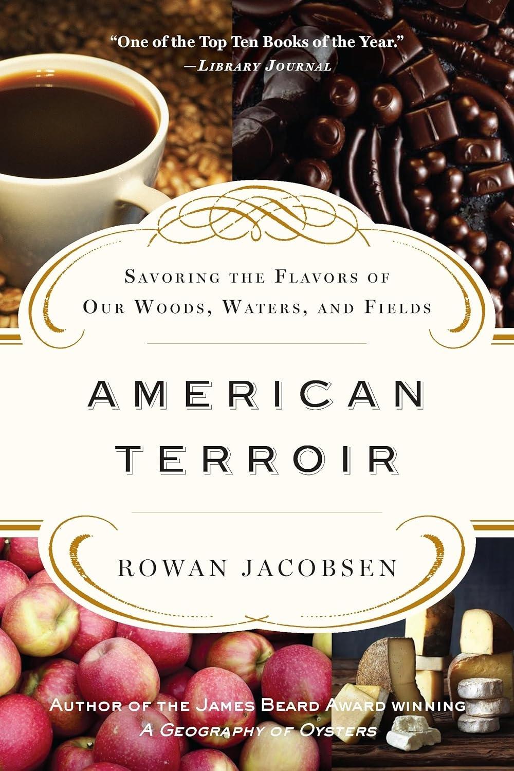 American Terroir: Savoring the Flavors of Our Woods, Waters, and Fields, 1st Edition - FULL INSTANT DOWNLOAD | PDF DOCX EPUB