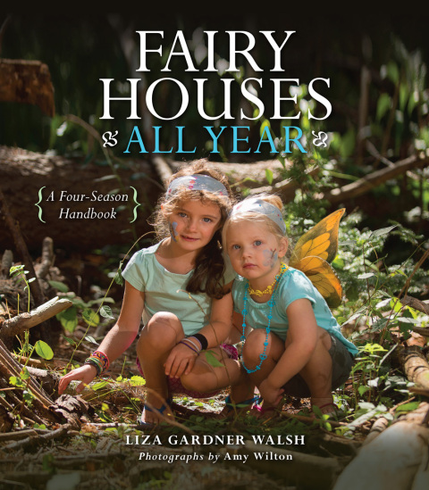 Fairy Houses All Year: A Four-Season Handbook - FULL INSTANT DOWNLOAD | PDF DOCX EPUB