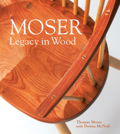 Moser: Legacy in Wood - FULL INSTANT DOWNLOAD | PDF DOCX EPUB