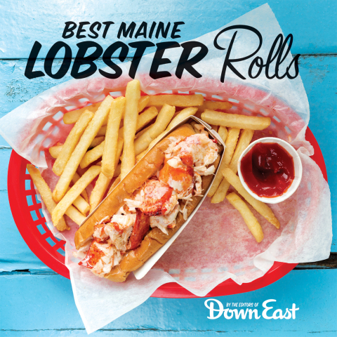 Best Maine Lobster Rolls - FULL INSTANT DOWNLOAD | PDF DOCX EPUB