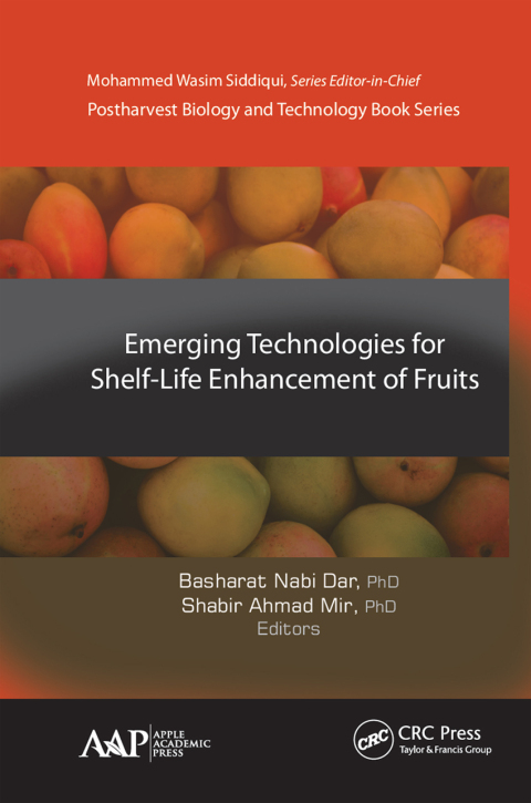 Emerging Technologies for Shelf-Life Enhancement of Fruits, 1st Edition - FULL INSTANT DOWNLOAD | PDF DOCX EPUB