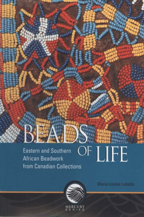 Beads of life: Eastern and Southern African beadwork from Canadian collections - FULL INSTANT DOWNLOAD | PDF DOCX EPUB