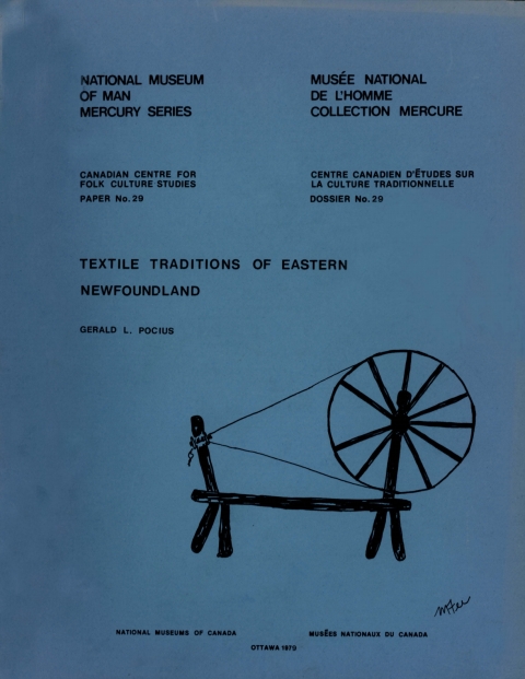 Textile traditions of eastern Newfoundland - FULL INSTANT DOWNLOAD | PDF DOCX EPUB
