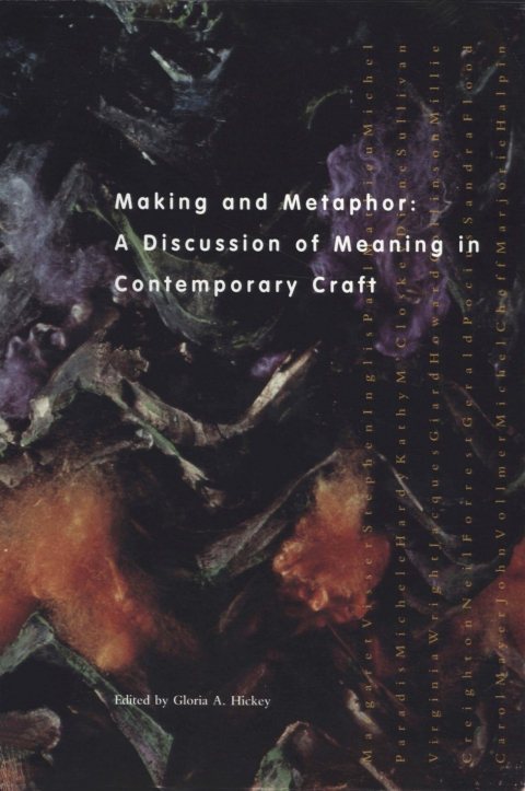 Making and metaphor: A discussion of meaning in contemporary craft - FULL INSTANT DOWNLOAD | PDF DOCX EPUB