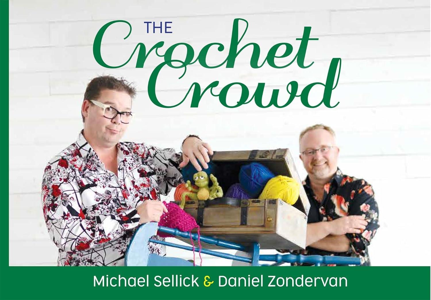The Crochet Crowd: Inspire, Create, Celebrate - FULL INSTANT DOWNLOAD | PDF DOCX EPUB