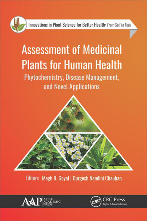 Assessment of Medicinal Plants for Human Health: Phytochemistry, Disease Management, and Novel Applications, 1st Edition - FULL INSTANT DOWNLOAD | PDF DOCX EPUB