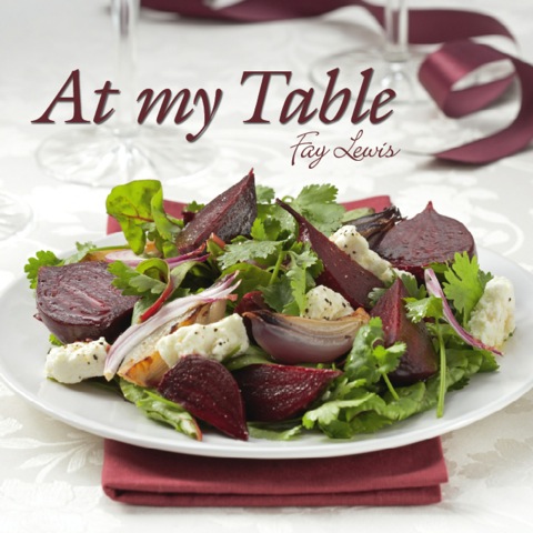At My Table, 1st Edition - FULL INSTANT DOWNLOAD | PDF DOCX EPUB