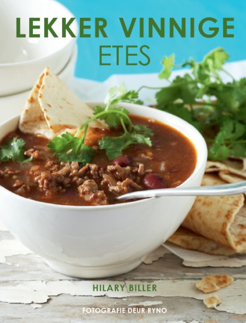 Lekker Vinnige Etes, 1st Edition - FULL INSTANT DOWNLOAD | PDF DOCX EPUB