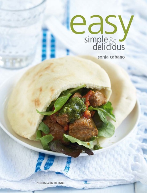 Easy, Simple and Delicious, 1st Edition - FULL INSTANT DOWNLOAD | PDF DOCX EPUB