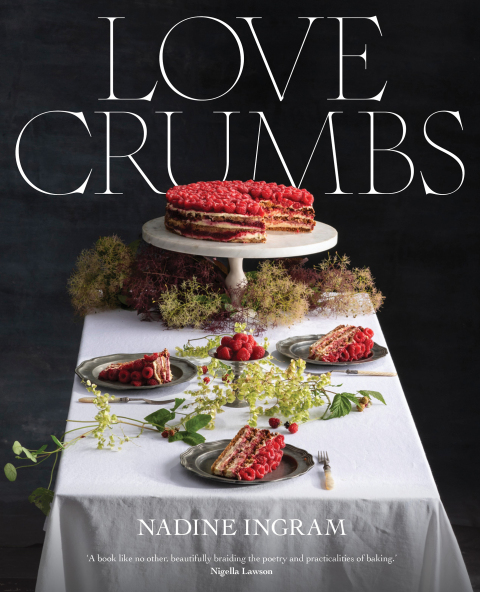 Love Crumbs - FULL INSTANT DOWNLOAD | PDF DOCX EPUB
